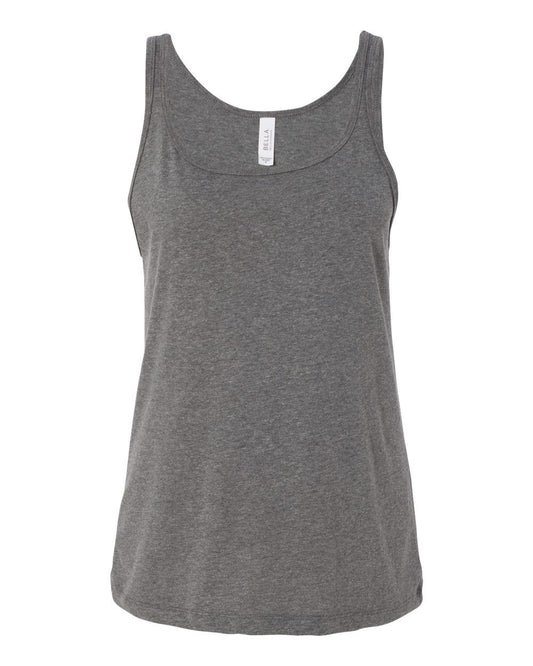 BELLA + CANVAS Women’s Relaxed Jersey Tank - 6488