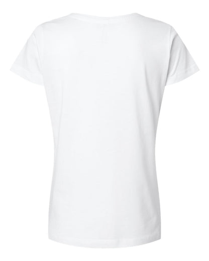 LAT Women's Fine Jersey Tee - 3516