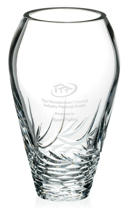 JAFFA WhisperCut Vase-36265
