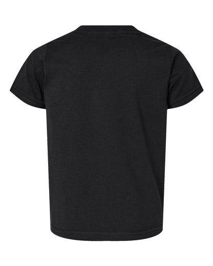Rabbit Skins Toddler Fine Jersey Tee - 3321