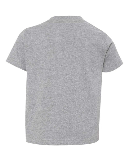 Rabbit Skins Toddler Fine Jersey Tee - 3321