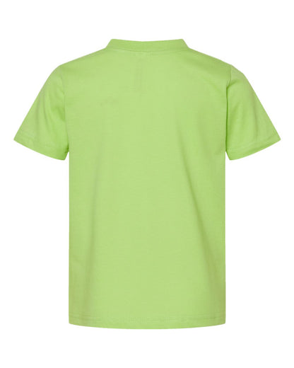 Rabbit Skins Toddler Fine Jersey Tee - 3321