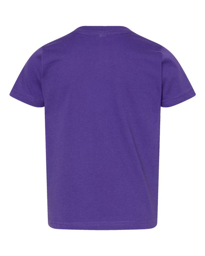 Rabbit Skins Toddler Fine Jersey Tee - 3321