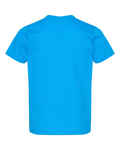 Rabbit Skins Toddler Fine Jersey Tee - 3321