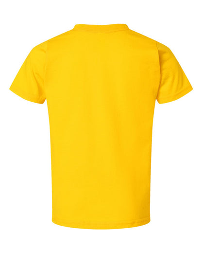 Rabbit Skins Toddler Fine Jersey Tee - 3321