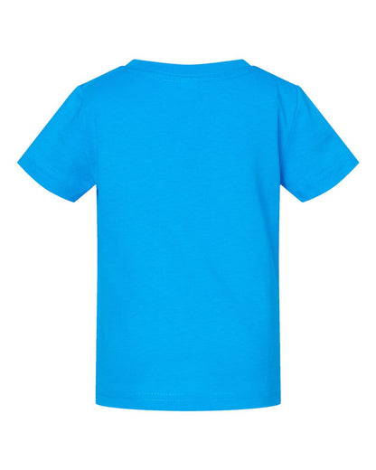 Rabbit Skins Infant Fine Jersey Tee - 3322
