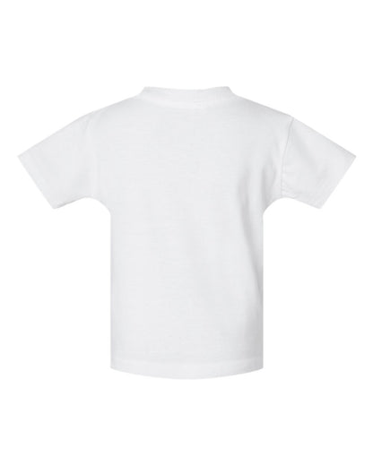 Rabbit Skins Infant Fine Jersey Tee - 3322