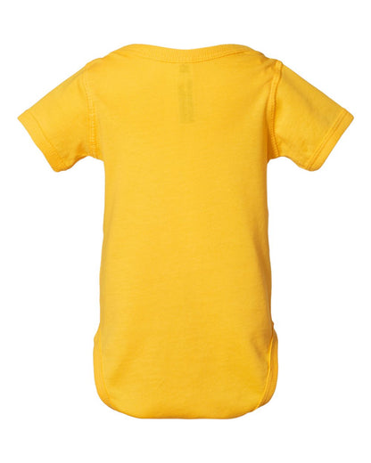 Rabbit Skins Infant Fine Jersey Bodysuit - 4424