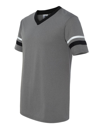 Sport-Tek? Youth Heather Contender? Tee. YST360