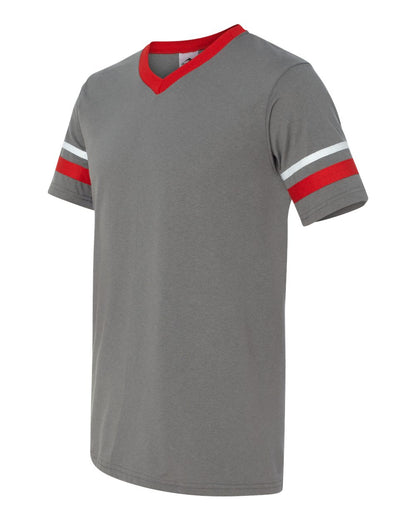 Sport-Tek? Youth Heather Contender? Tee. YST360