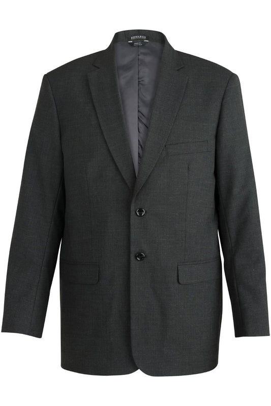 Signature Mens Traditional Suit Coat - 3633