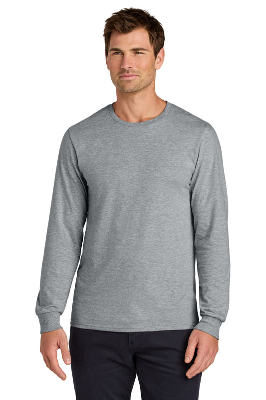 Jerzees Classics? Unisex Cotton Long Sleeve T-Shirt 363