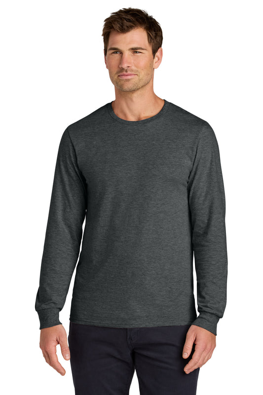 Jerzees Classics™ Unisex Cotton Long Sleeve T-Shirt