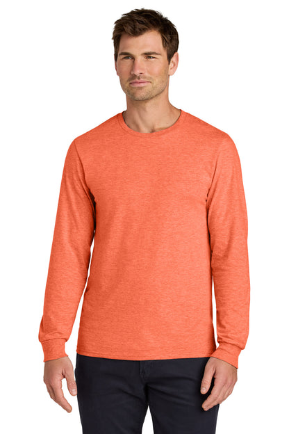 Jerzees Classics™ Unisex Cotton Long Sleeve T-Shirt