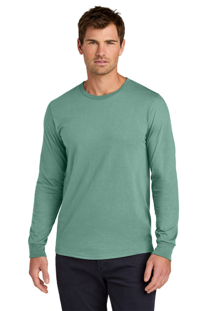 Jerzees Classics? Unisex Cotton Long Sleeve T-Shirt 363