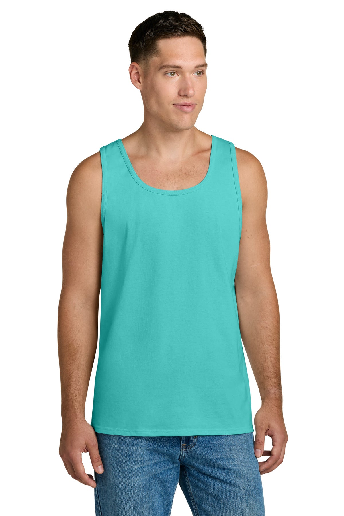 Jerzees Classics™ Unisex Cotton Tank