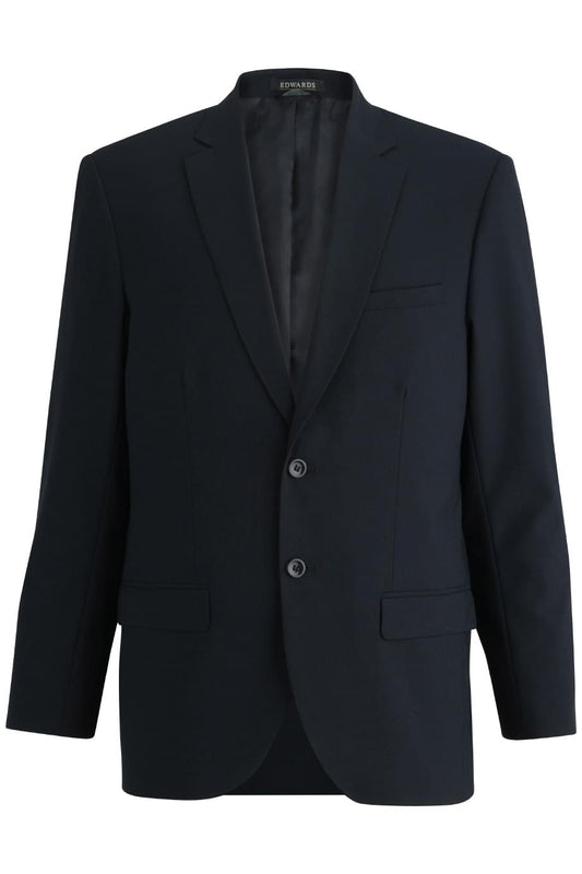 Signature Mens Tailored Suit Coat - 3650