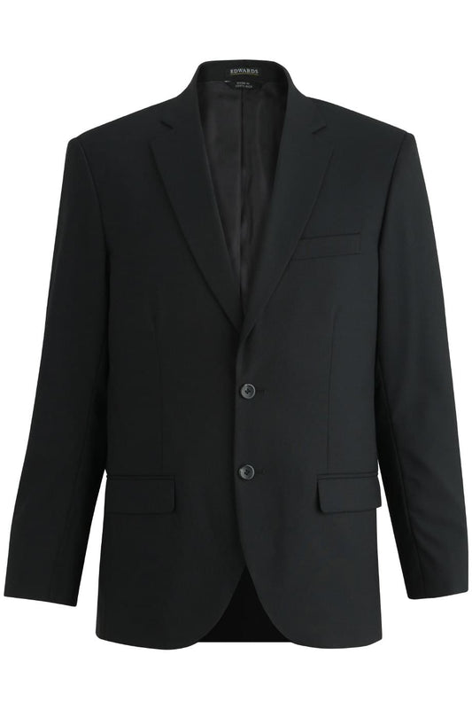Signature Mens Tailored Suit Coat - 3650