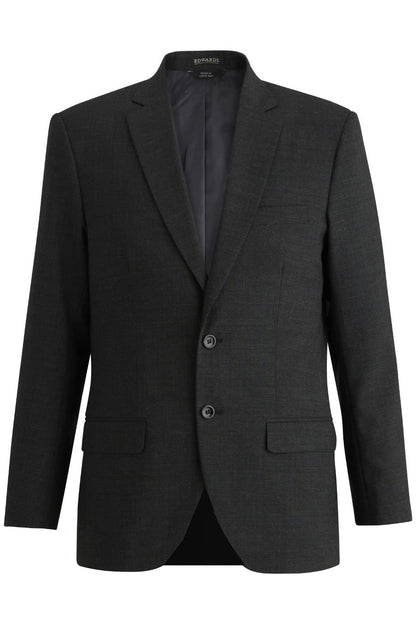 Signature Mens Tailored Suit Coat - 3650