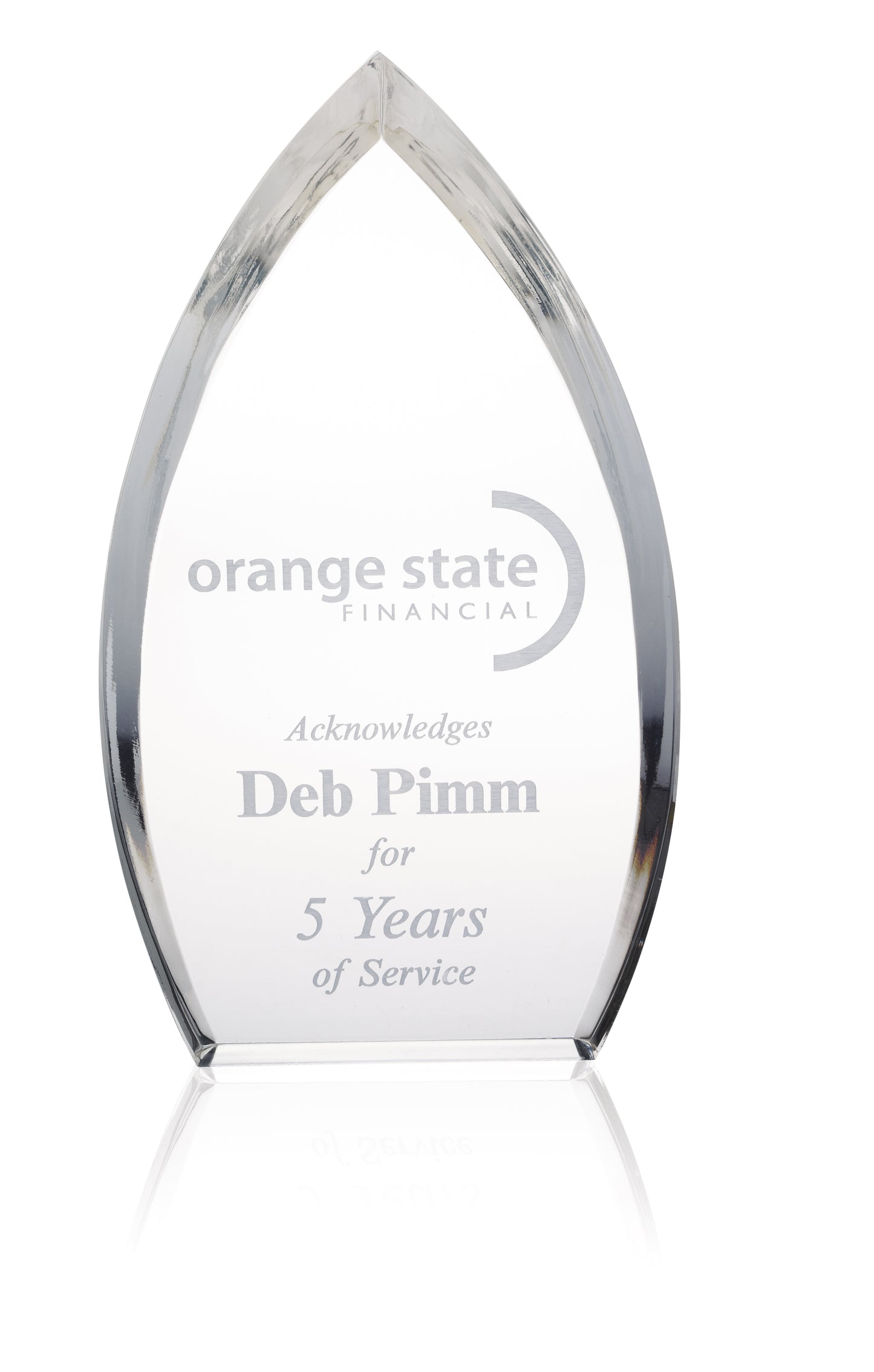 JAFFA Enterprise Teardrop Award-36624