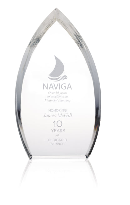JAFFA Enterprise Teardrop Award-36624