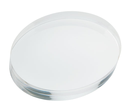 JAFFA Oval Acrylic Paperweight-36679