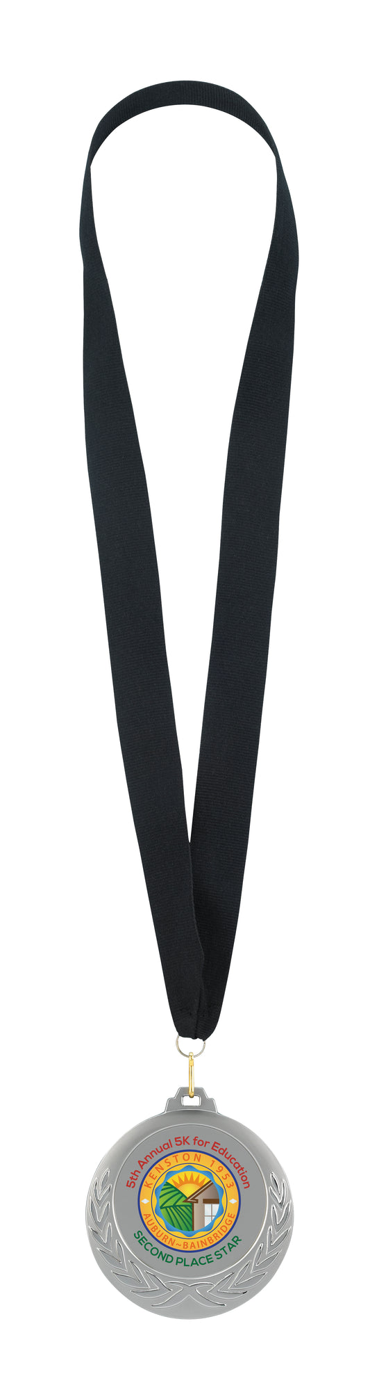 JAFFA Laurel Wreath Medal-36739