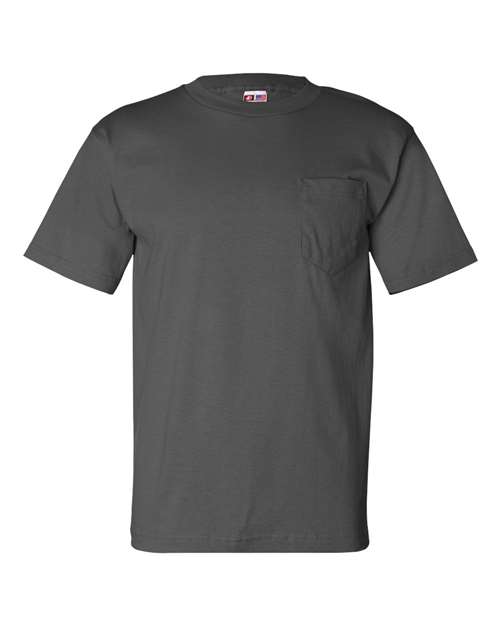 Unisex USA-Made Pocket T-Shirt