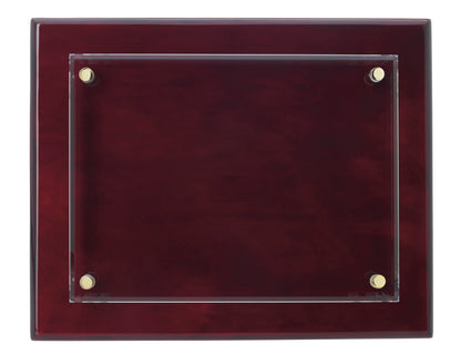 JAFFA Floating Glass Plaque  8 x 10-36800