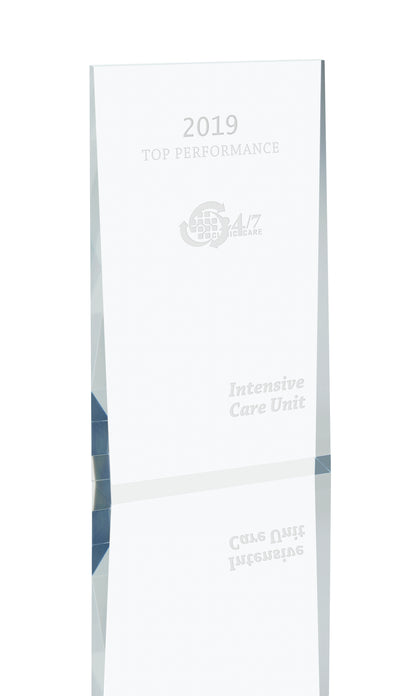 JAFFA Acrylic Wedge  Large-36802
