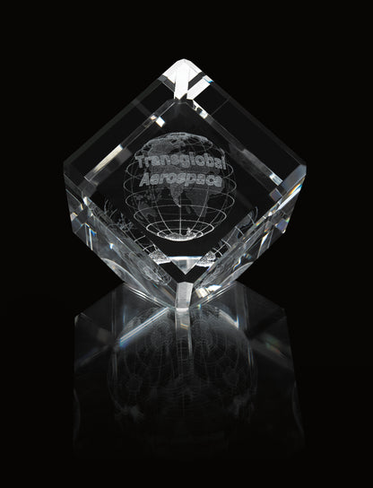 Universal Source Large Slant Cube  Custom-36886