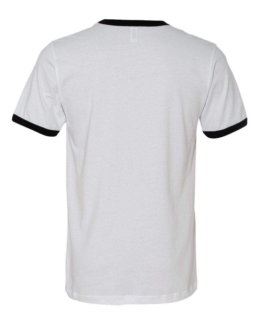 BELLA + CANVAS Jersey Heather Ringer Tee - 3055