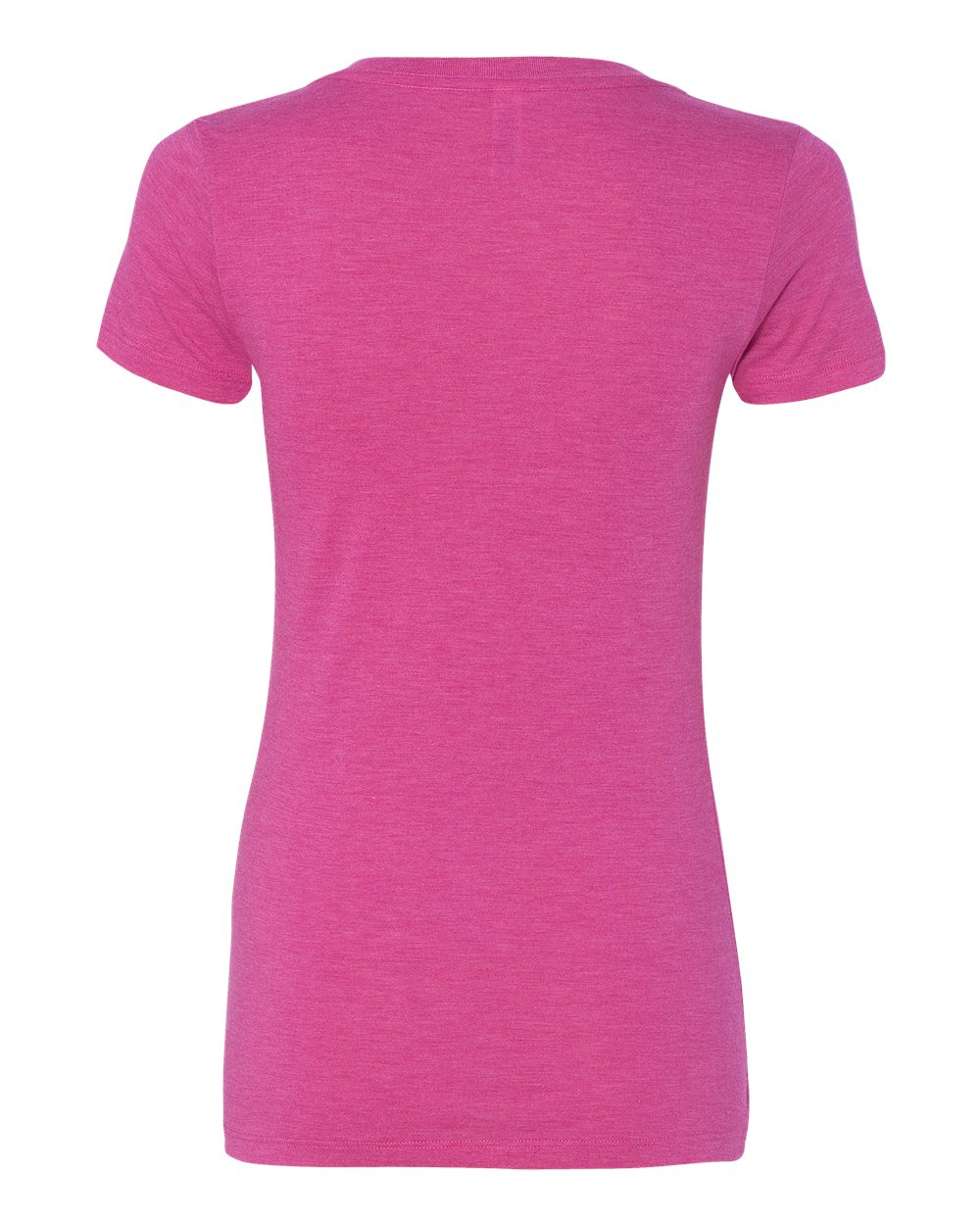 BELLA + CANVAS Women’s Triblend Deep V-Neck Tee - 8435