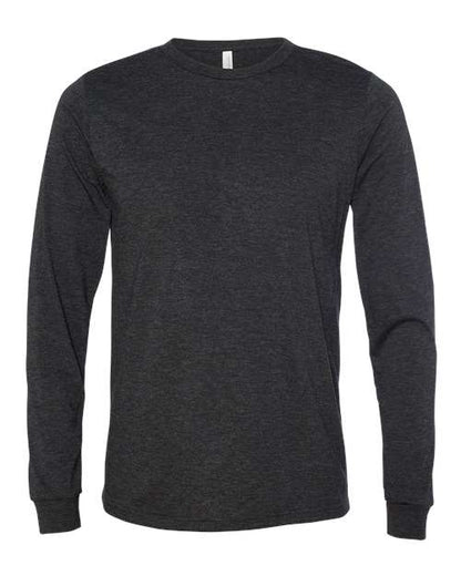 Unisex Triblend Long Sleeve Tee