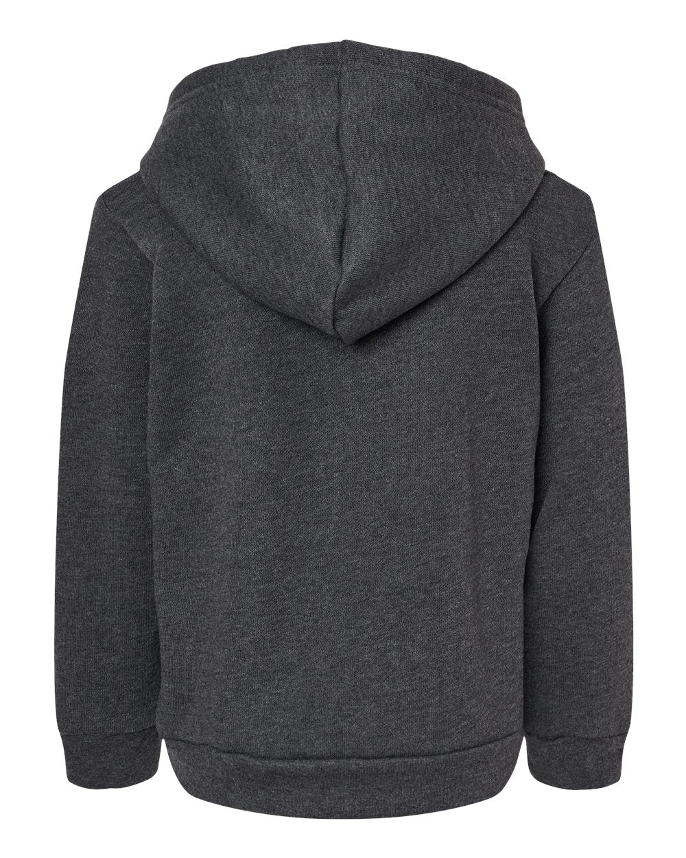 BELLA + CANVAS Toddler Sponge Fleece Pullover Hoodie - 3719T