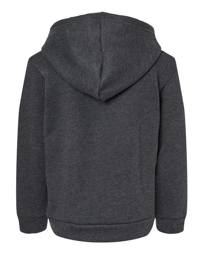 BELLA + CANVAS Toddler Sponge Fleece Pullover Hoodie - 3719T