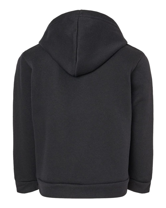 BELLA + CANVAS Toddler Sponge Fleece Pullover Hoodie - 3719T