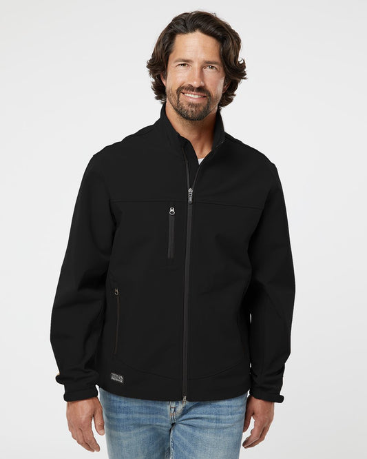 DRI DUCK Motion Soft Shell Jacket Tall Sizes - 5350T