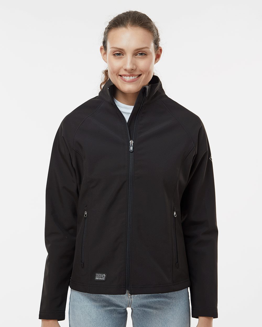 DRI DUCK Women's Contour Soft Shell Jacket - 9439