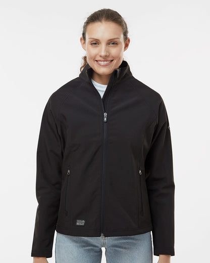DRI DUCK Women's Contour Soft Shell Jacket - 9439