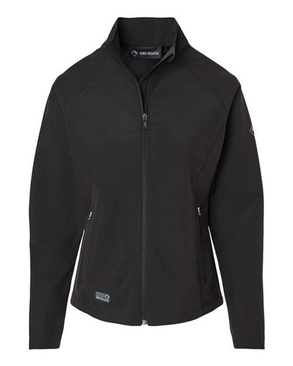 Women's Contour Soft Shell Jacket