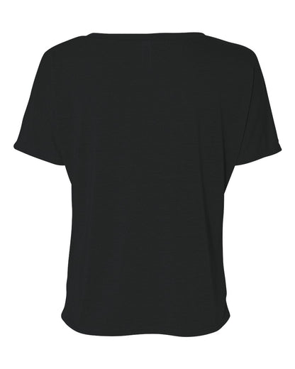 BELLA + CANVAS Women’s Slouchy V-Neck Tee - 8815