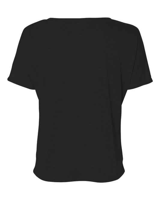 BELLA + CANVAS Women’s Slouchy V-Neck Tee - 8815