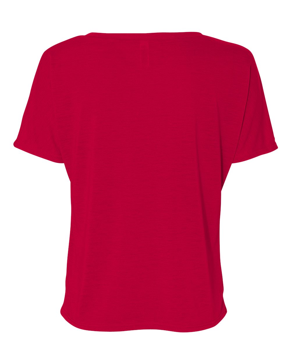 BELLA + CANVAS Women’s Slouchy V-Neck Tee - 8815