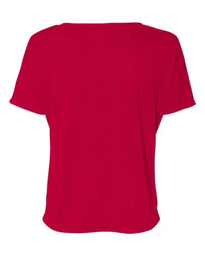 BELLA + CANVAS Women’s Slouchy V-Neck Tee - 8815
