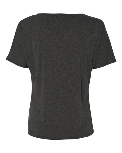 BELLA + CANVAS Women’s Slouchy V-Neck Tee - 8815