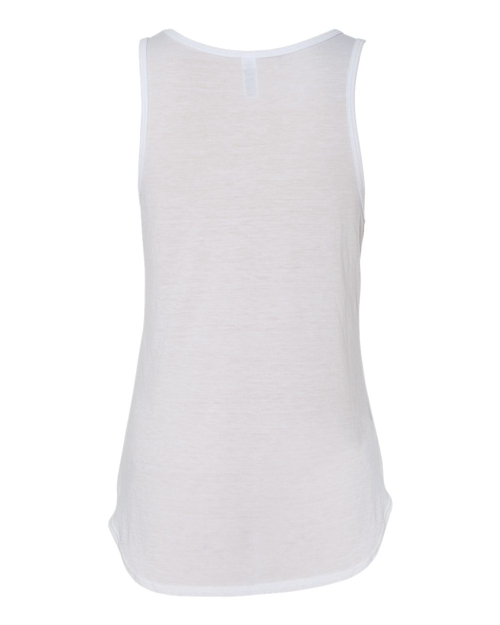 BELLA + CANVAS Women's Flowy V-Neck Tank - 8805