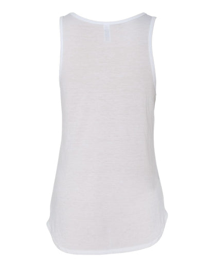 BELLA + CANVAS Women's Flowy V-Neck Tank - 8805