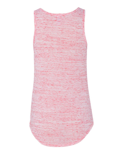 BELLA + CANVAS Women's Flowy V-Neck Tank - 8805