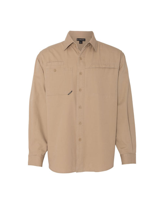 DRI DUCK Mason Performance Work Shirt - 4342